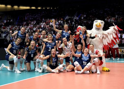 2022-10-07 FIVB Mistrzostwa Świata w Piłce Siatkowej Kobiet - Łódź